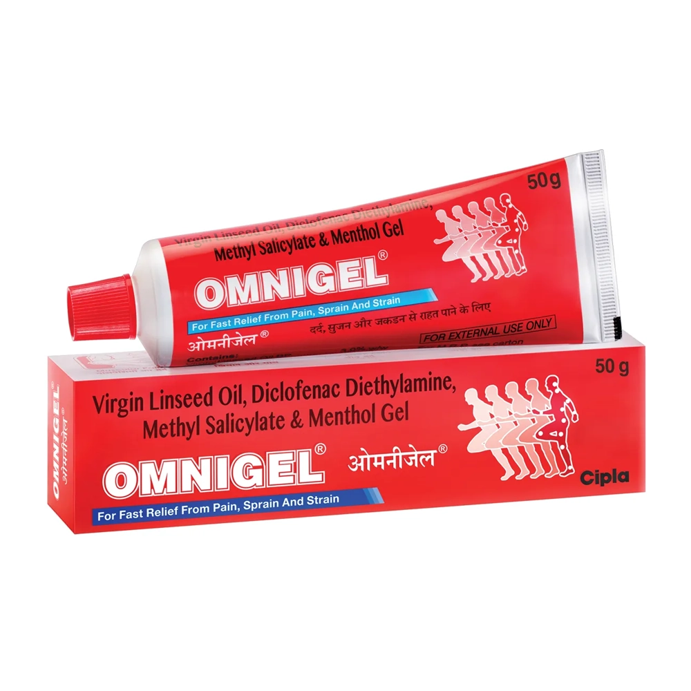 OMNIGEL 50GM